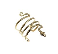 Pulsera Alcozer & J Mujer in latón BSERPENTE108 - BSERPENTE108